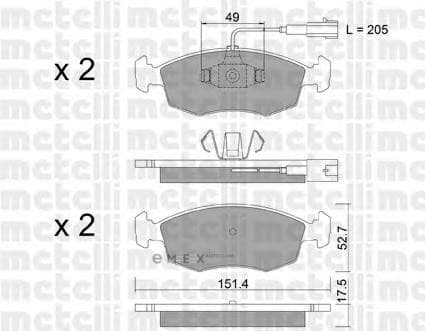 OEM 2202744