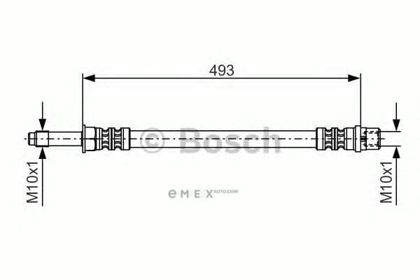 OEM AA-BC - Braking 1987476294