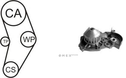 OEM WPK136601