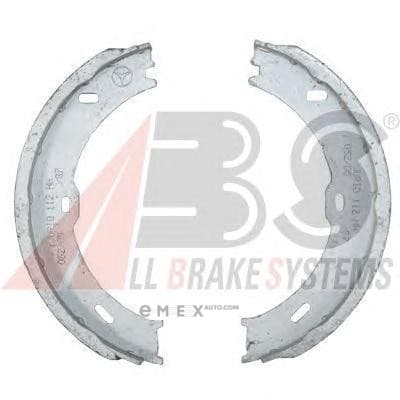 OEM Brake Shoes/ABS 9209