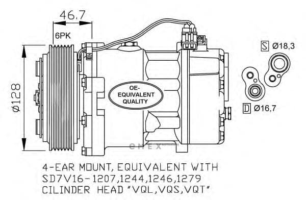 OEM 32168