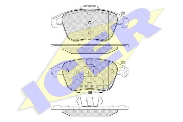 OEM 181866