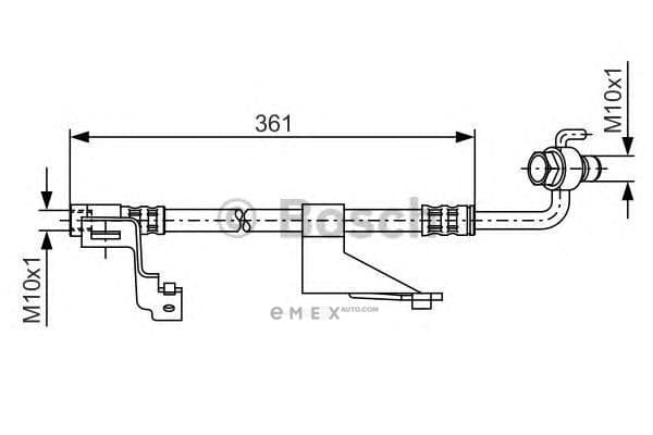 OEM AA-BC - Braking 1987476821