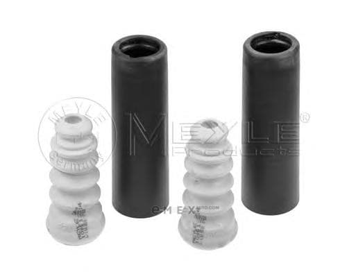 OEM Dust Cover Kit, shock absorber 1007400002