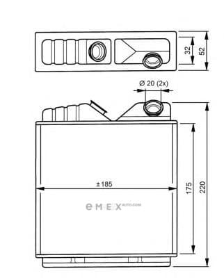 OEM 58146