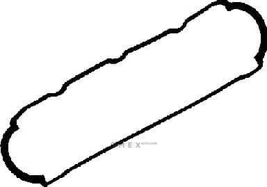 OEM GASKET RUBBER SEAL 715237400