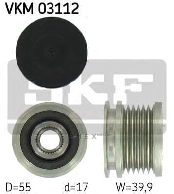 OEM PULLEY ASSY, ALTERNATOR VKM03112