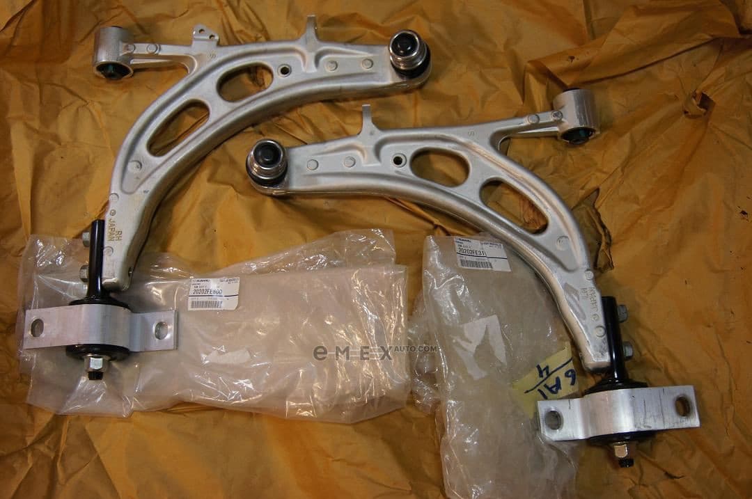 OEM ARM ASSY F  LH 20202FE910