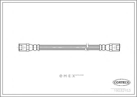 OEM 19032153