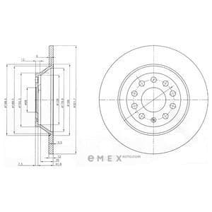 OEM BG3956C