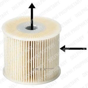 OEM FILTER ASSY, FUEL PUMP HDF568