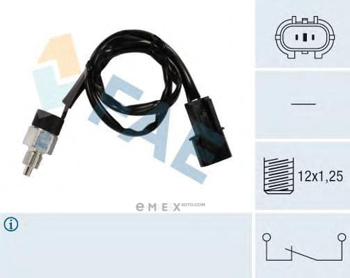 OEM REPAIR KIT, BRAKE MASTER 41246