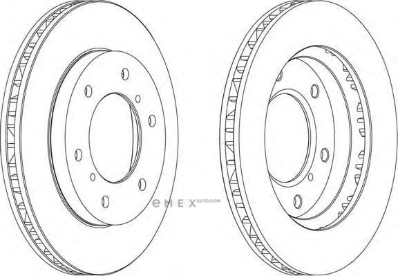 OEM DDF1384