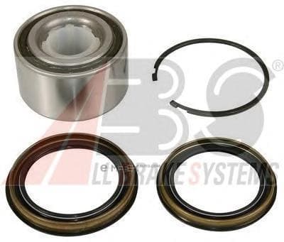 OEM Wheel Bearing Kit/ABS 200445