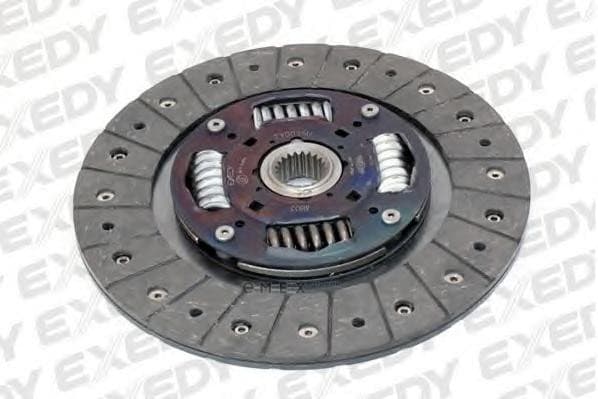 OEM CLUTCH FRICTION DISC TYD035U