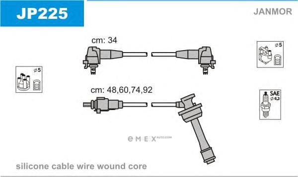 OEM JP225