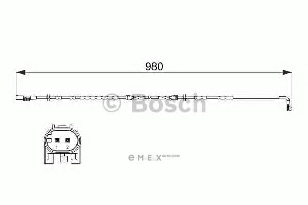 OEM AA-BC - Braking 1987473502