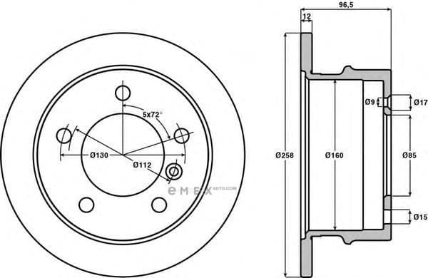 OEM 567771J