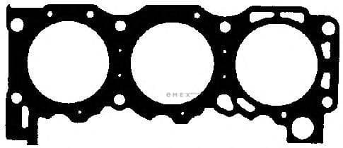 OEM GASKET, CYLINDER HEAD GRAPHITE WITH METAL 761311