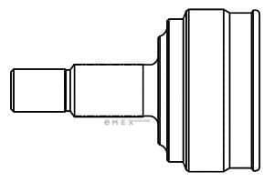 OEM 851004