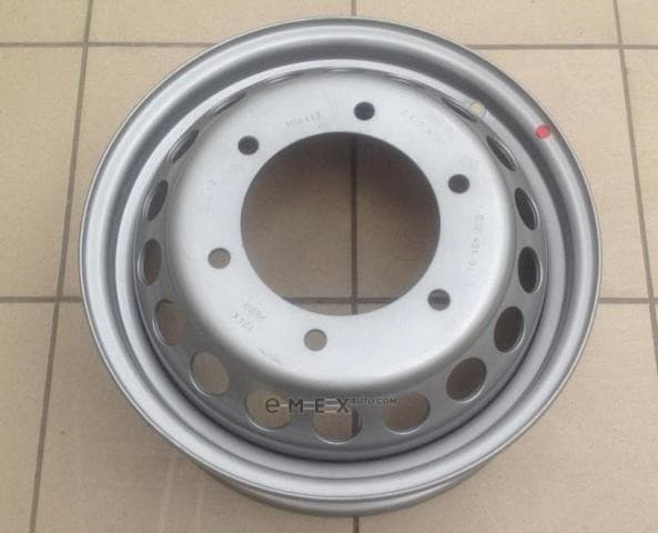 OEM ALLOY WHEEL RIM 2E0601019AC