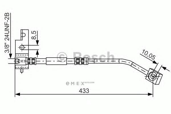 OEM AA-BC - Braking 1987476149