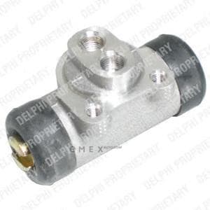 OEM WHEEL CYLINDER ASSY LW60660