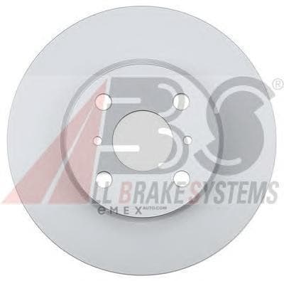 OEM Brake Discs/ABS 17939