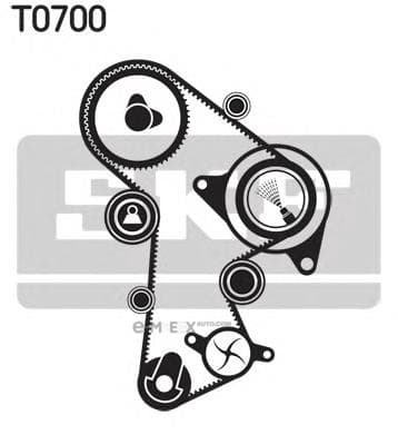 OEM REPAIR KIT, TIMING VKMA01263