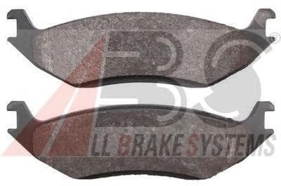 OEM Brake Pads/USA 38967