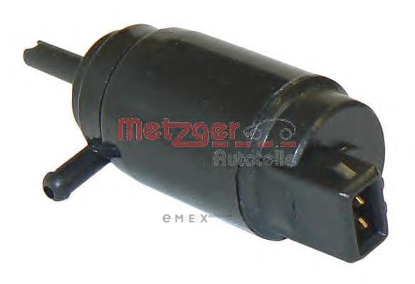 OEM MOTOR ASSY, WINDSHIELD NOZZLE 2220003