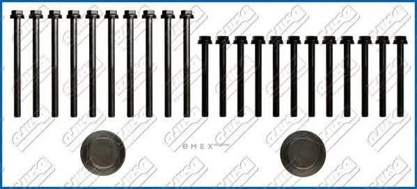 OEM CYLINDER HEAD BOLT SE 81003200