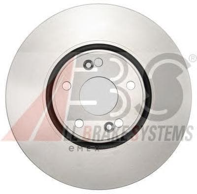 OEM Brake Discs/ABS 17998