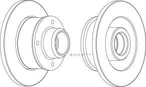 OEM DDF137C1