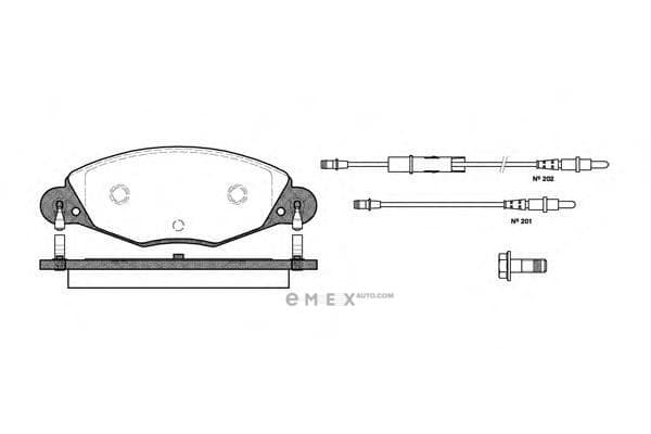 OEM P927304