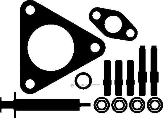 OEM GASKET KIT 346080