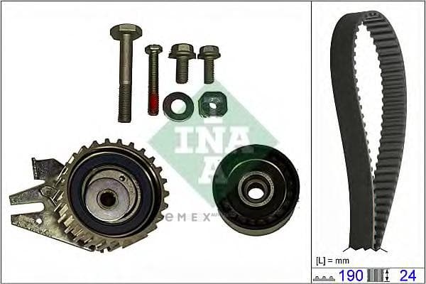 OEM REPAIR KIT, TIMING 530062410