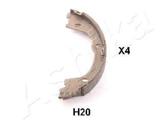 OEM SHOE KIT, DRUM BRAKE 550HH20