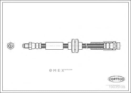 OEM 19035108