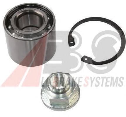 OEM Wheel Bearing Kit/ABS 200981