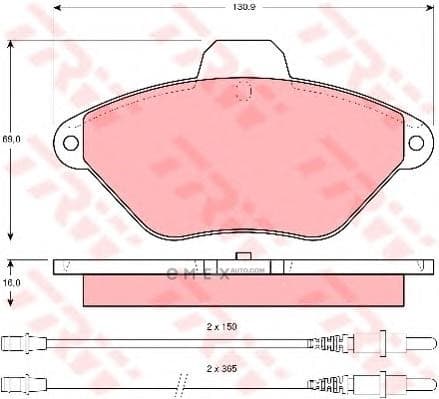 OEM GDB1102