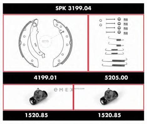 OEM SPK319904