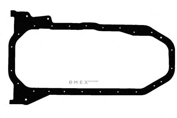 OEM GASKET, GRAPHITE 712917810