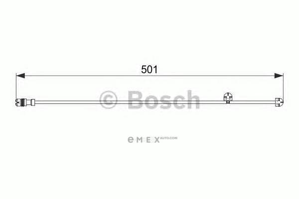 OEM AA-BC - Braking 1987474556