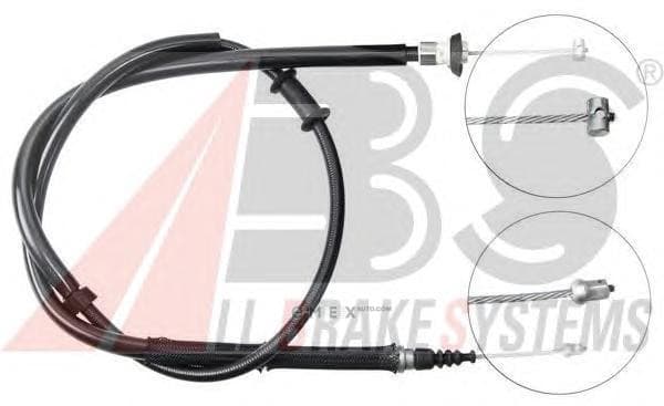 OEM CABLE ASSY, PARKING BRAKE K19948