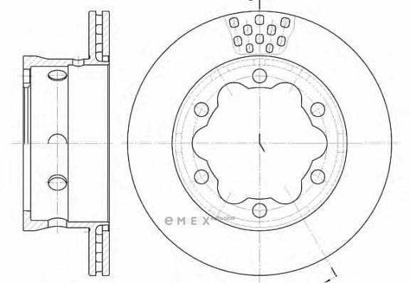 OEM 662310