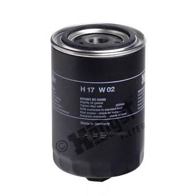 OEM OIL FILTER H17W02