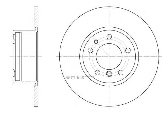 OEM 634700