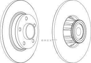 OEM DDF16231