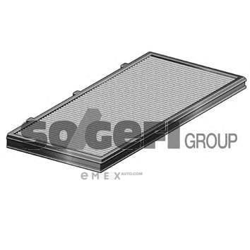 OEM FILTER ASSY, CABIN AIR CF8714